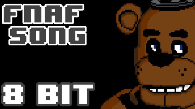 Five Nights At Freddy's Song [8 Bit - Chiptune Remix] | 8 Bit Planet смотреть онлайн