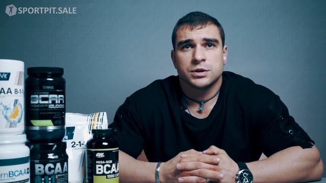 Обзор популярных BCAA смотреть онлайн