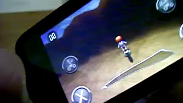 FMX Riders On iPhone Gameplay смотреть онлайн