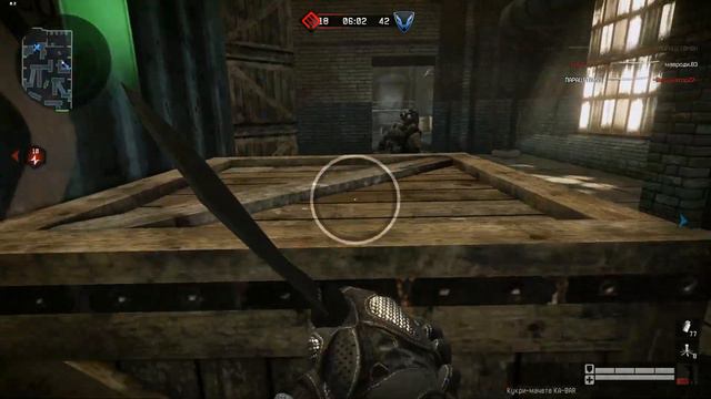 Имбовость катаны [ Видео для форума] смотреть онлайн