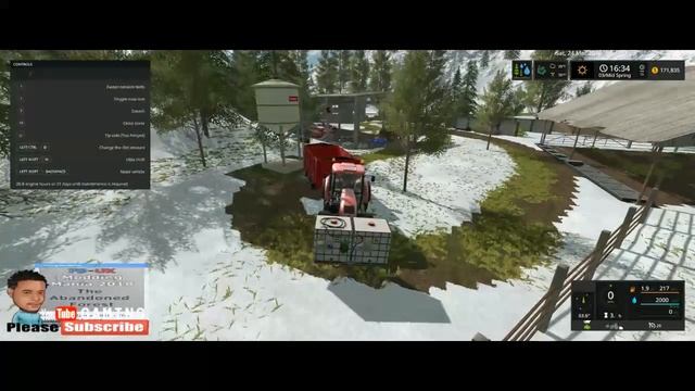 {PC} |FS17| The Abandoned Forest - Modding Mania 2018 | 237/1000 Subs | #GOVOTENOW смотреть онлайн