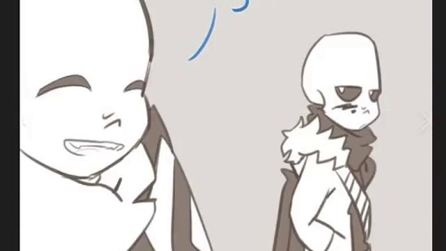 DreamSwap Комикс-Микс, Undertale (RUS)