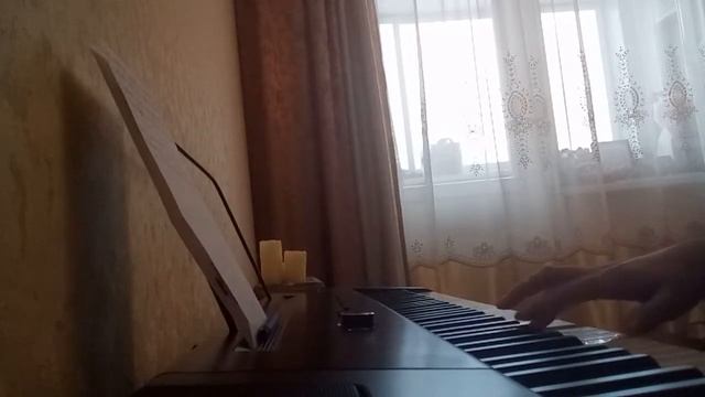 А. Варум - Ты нарисуй любовь (cover) смотреть онлайн