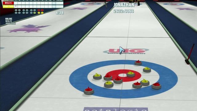 Random Game Theatre - Curling 2012 смотреть онлайн