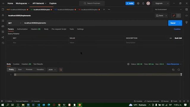Crud API REST (MySQL, SpringBoot, AngularJS y KEYCLOAK смотреть онлайн