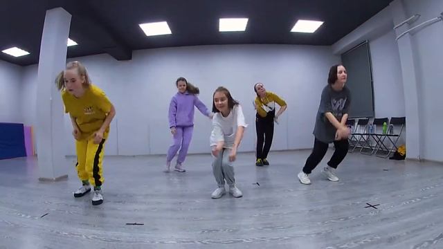 Группы/DanceMix & HIP-HOP (Тренировка Hip-Hop Old School)