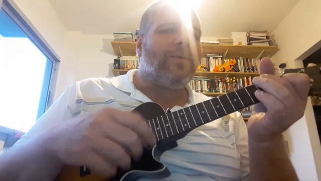 Ukelele / Ukulele cover * Wild world (Cat Stevens) смотреть онлайн