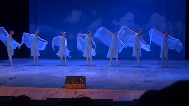 танец Подснежник смотреть онлайн