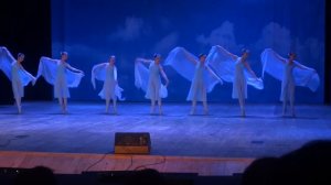 танец Подснежник