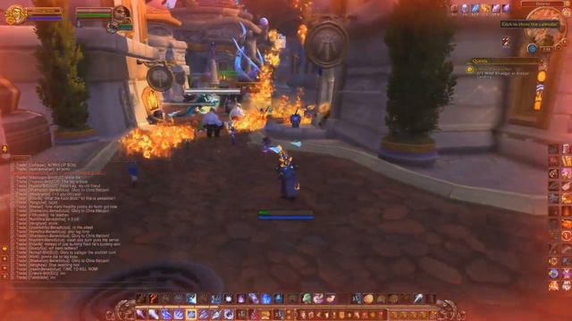 The Massacre of Dalaran - NOMI IS A DREADLORD?!!? - Dalaran Free For All Event смотреть онлайн