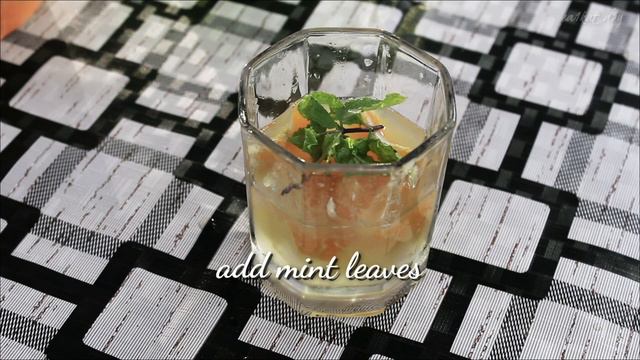 Mocktail- Citrus sunshine (sweet lemon & orange) смотреть онлайн