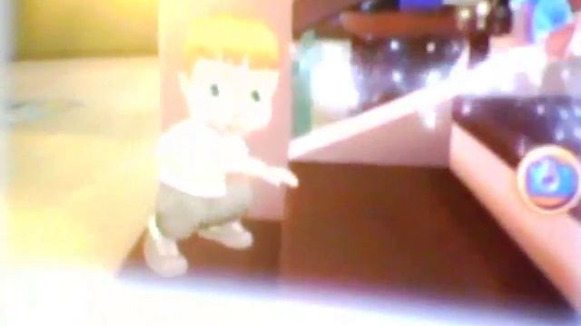My Baby First Steps (wii Trailer)