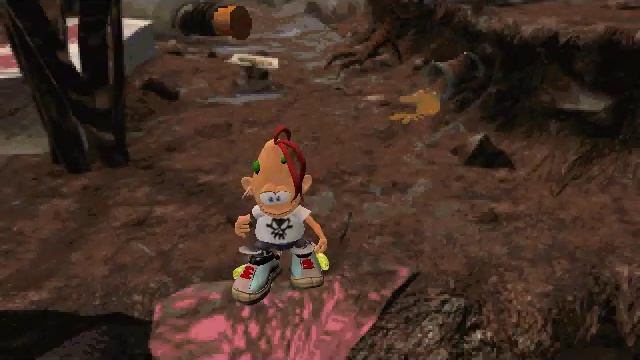 Down in the Dumps - [01/05] - [Episode 1: The Blub, the Rat] - English Walkthrough смотреть онлайн