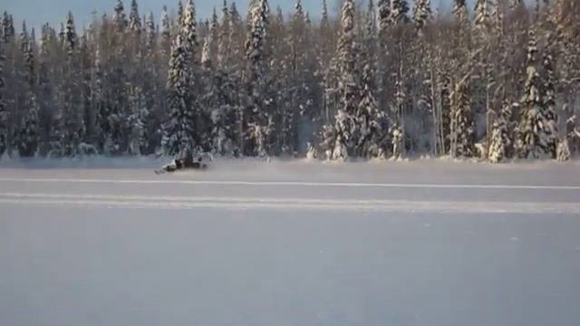 Скандик ВТ 600 е-тек дает фору Викингу 540 и делает его !!.MOV смотреть онлайн