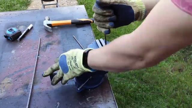 ТЕЛЕЖКА ДЛЯ СВАРОЧНОГО АППАРАТА. смотреть онлайн