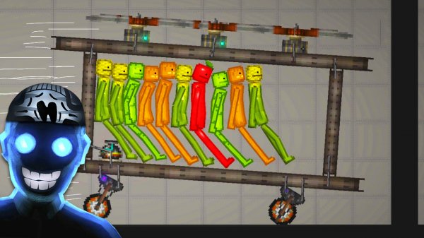 ЗА СЕКУНДУ ДО... ► Melon Playground |1|