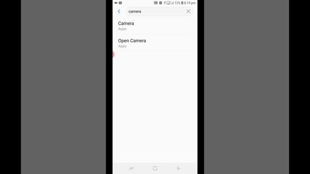 CHANGE DEFAULT CAMERA APP (ANDROID) смотреть онлайн