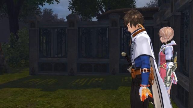 Playthrough - Tales of Zestiria - 28 смотреть онлайн