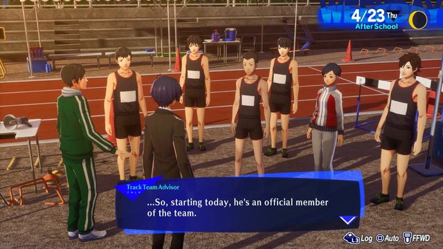 #05 A Handful of Social Links | Persona 3 Reload Let's Play | Hard Difficulty [PC 4K 60FPS] смотреть онлайн