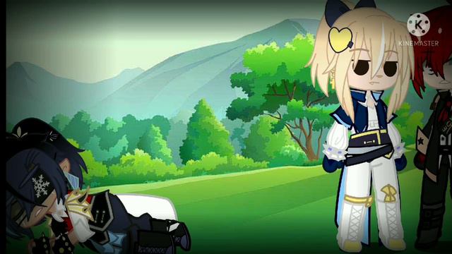 ❄️Five more Minutes..Li❄️ //Kaeya Ft. Zhongli, Venti, Jean and Diluc// AU//GC смотреть онлайн