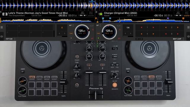 TUTORIEL - PIONEER DJ - DDJ-FLX4 Par Julien TOURNADRE