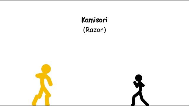 All Rob Lucci Skills in Stickman смотреть онлайн