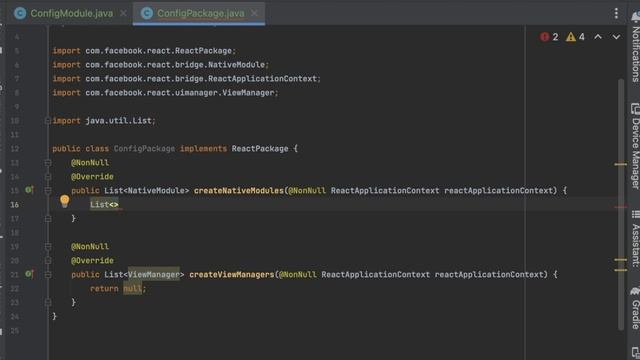 React Native Flavor PART 2 | Android Setup смотреть онлайн