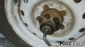 Лучшее подключение переднего моста УАЗ