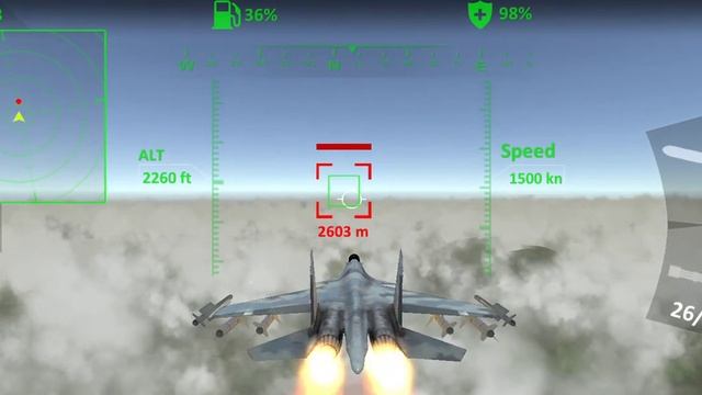 Fighter Jet Air Strike New 2020 with VR | Fighter Jet | Android Mobile Games | Games Introduction смотреть онлайн