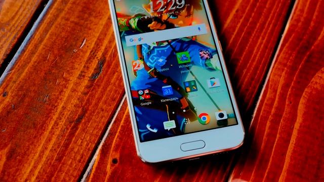 Смартфоны с хорошей камерой - ТОП - 5 - 2016 / Smartphone with a good camera - TOP - 5 - 2016 смотреть онлайн