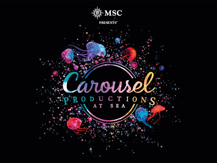 Шоу Carousel Productions At Sea