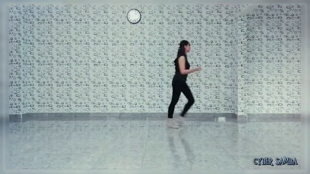 Cyber Samba || Fred Whitehouse & Shane McKeever смотреть онлайн
