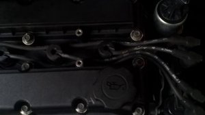 Непонятный шум двигателя ЛАЧЕТТИ