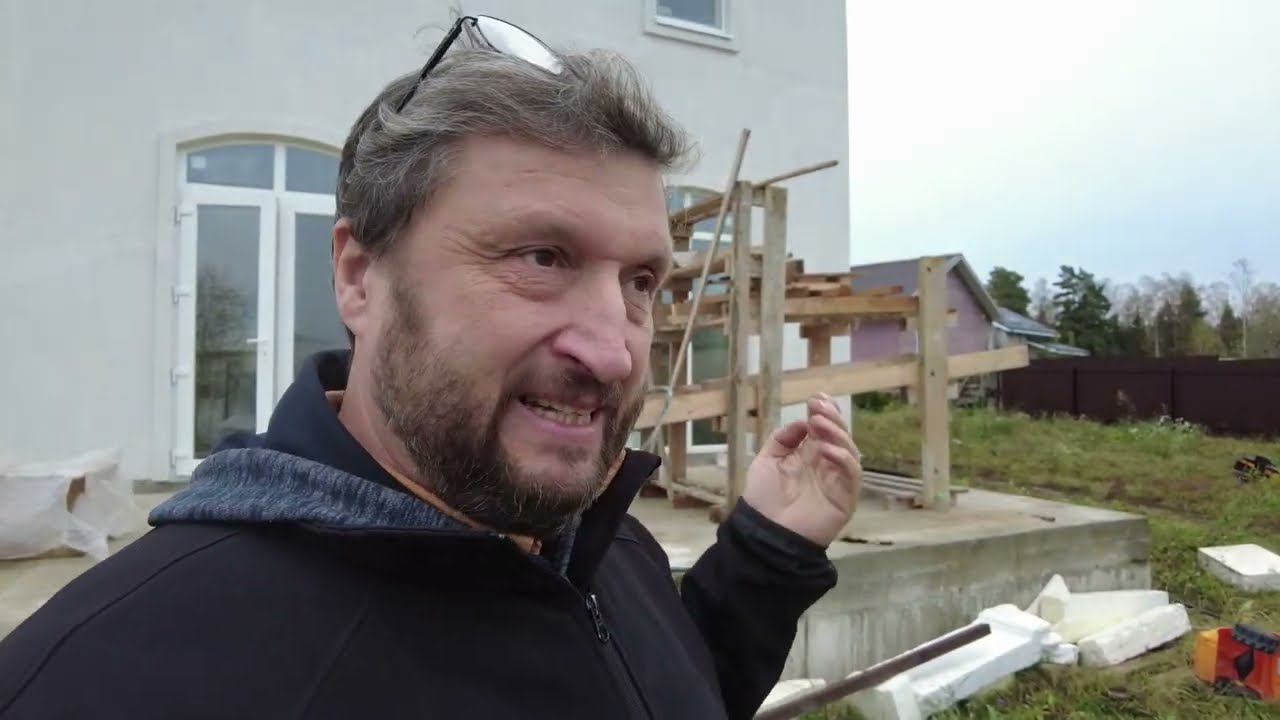 Канализация. Ошибки обходятся дорого. смотреть онлайн