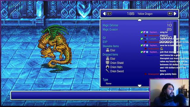 [Day 6] Becoming an Ogre | Final Fantasy III Pixel Remaster смотреть онлайн