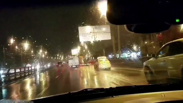 Датчик дождя на Galant IX в реальных условиях смотреть онлайн