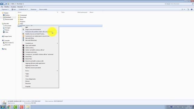 Come risolvere Errore 1603 Aggiornamento Java non completato смотреть онлайн