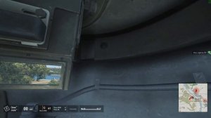 Sherman Commander View