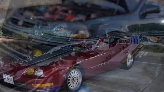 Db7 Db8 4door Acura integra compilation смотреть онлайн