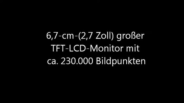 Nikon Coolpix S3300 Digitalkamera смотреть онлайн