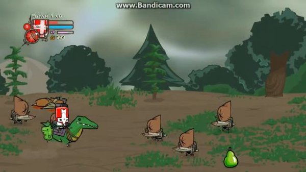 jekson games играет в Castle Crashes