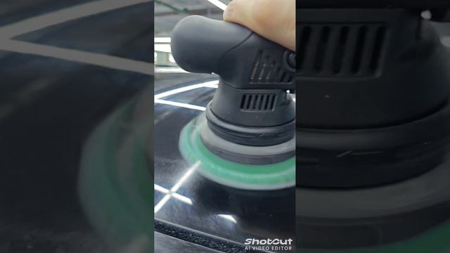 Полировка кузова Шкода СуперБ