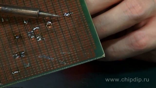 Антистатическии отсос припоя Goot GS-154 смотреть онлайн