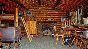 Бросил Работу, Уехал в Дикие Леса Аляски, Построил Себе Дом и 30 лет Прожил в Полной Изоляции