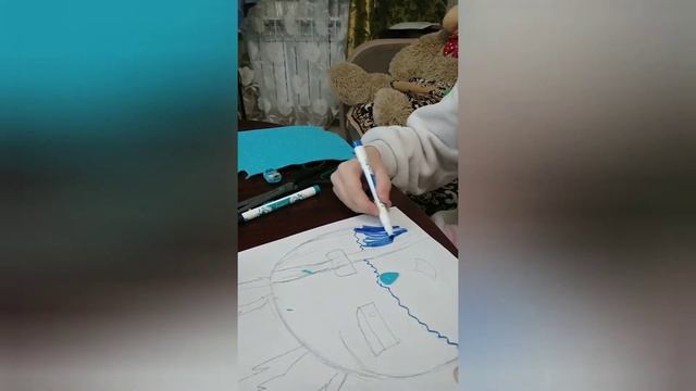 БУМАЖНАЯ МАСКА ДРАКОНА смотреть онлайн