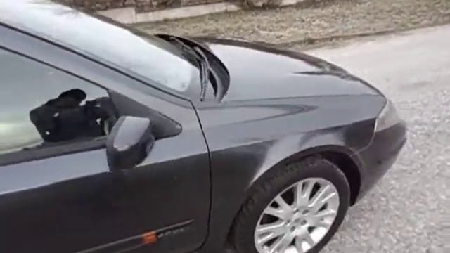 Renault Laguna 2.0 IDE Dynamique смотреть онлайн