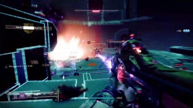 Solo Flawless Legend Exotic Mission - node.ovrd.AVALON - Void Titan - Destiny 2 Lightfall смотреть онлайн