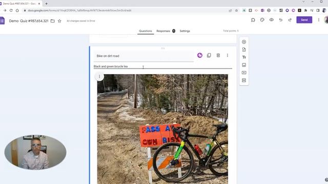 How to Add Alt Text to Images in Google Forms смотреть онлайн