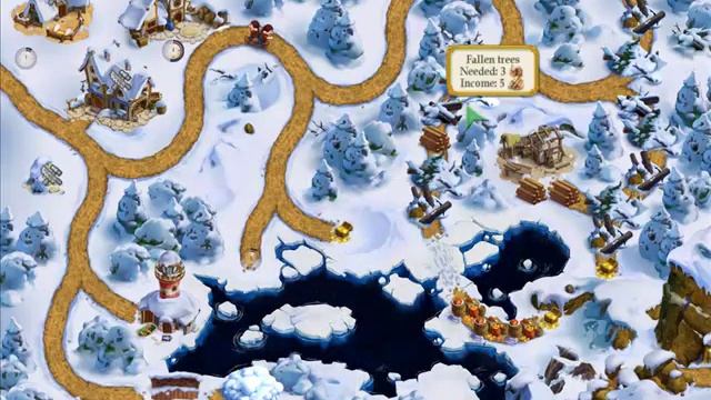 My Kingdom for the Princess 2 Level 5.3 смотреть онлайн