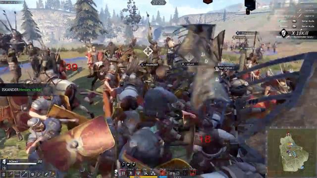 Tiger Knight: Empire War. Вечерний стрим 5 смотреть онлайн